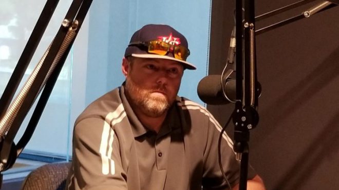 Interview with Keith Perry