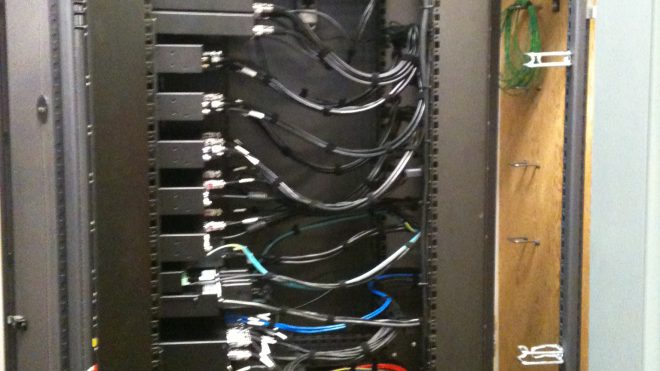 Having a Clean AV Rack Saves Money - Here's Why: