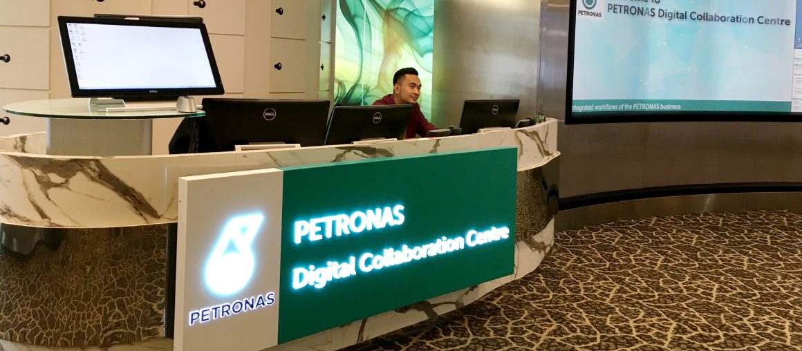 Crestron Case Study - Petronas