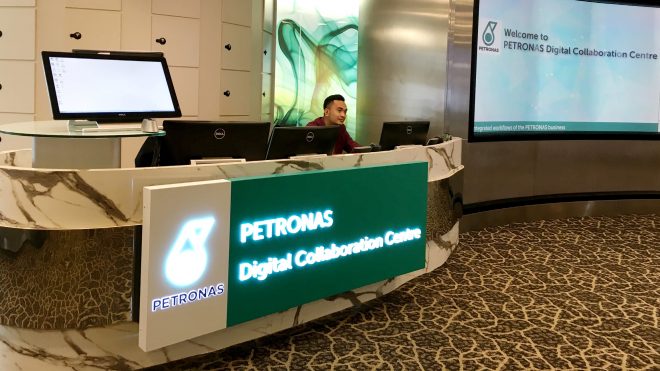 Crestron Case Study - Petronas